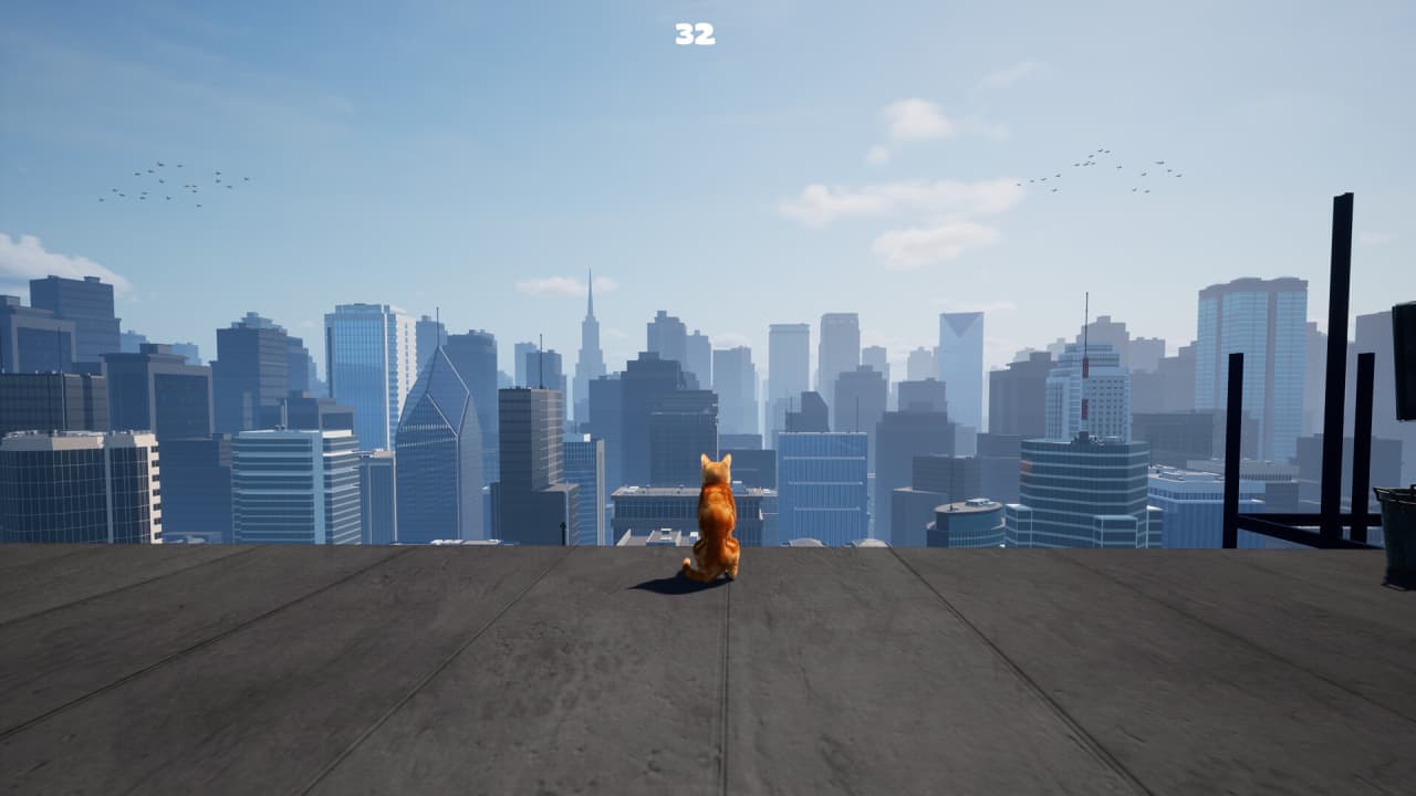 唯一的出路是向下[Only Way is Down] 游戏截图2