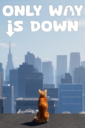 唯一的出路是向下[Only Way is Down] 游戏封面