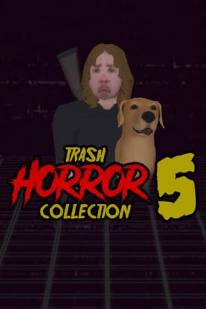 垃圾恐怖合集5[Trash Horror Collection 5] 游戏封面