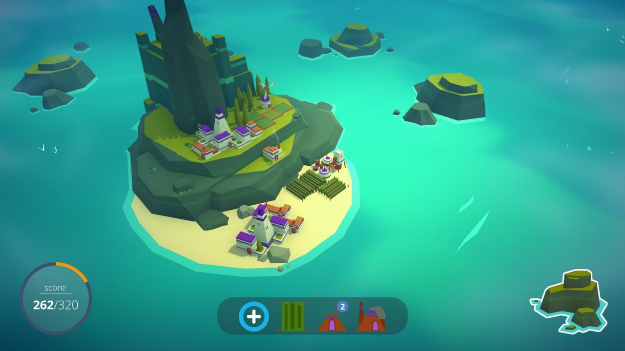 岛民[ISLANDERS] 游戏截图2