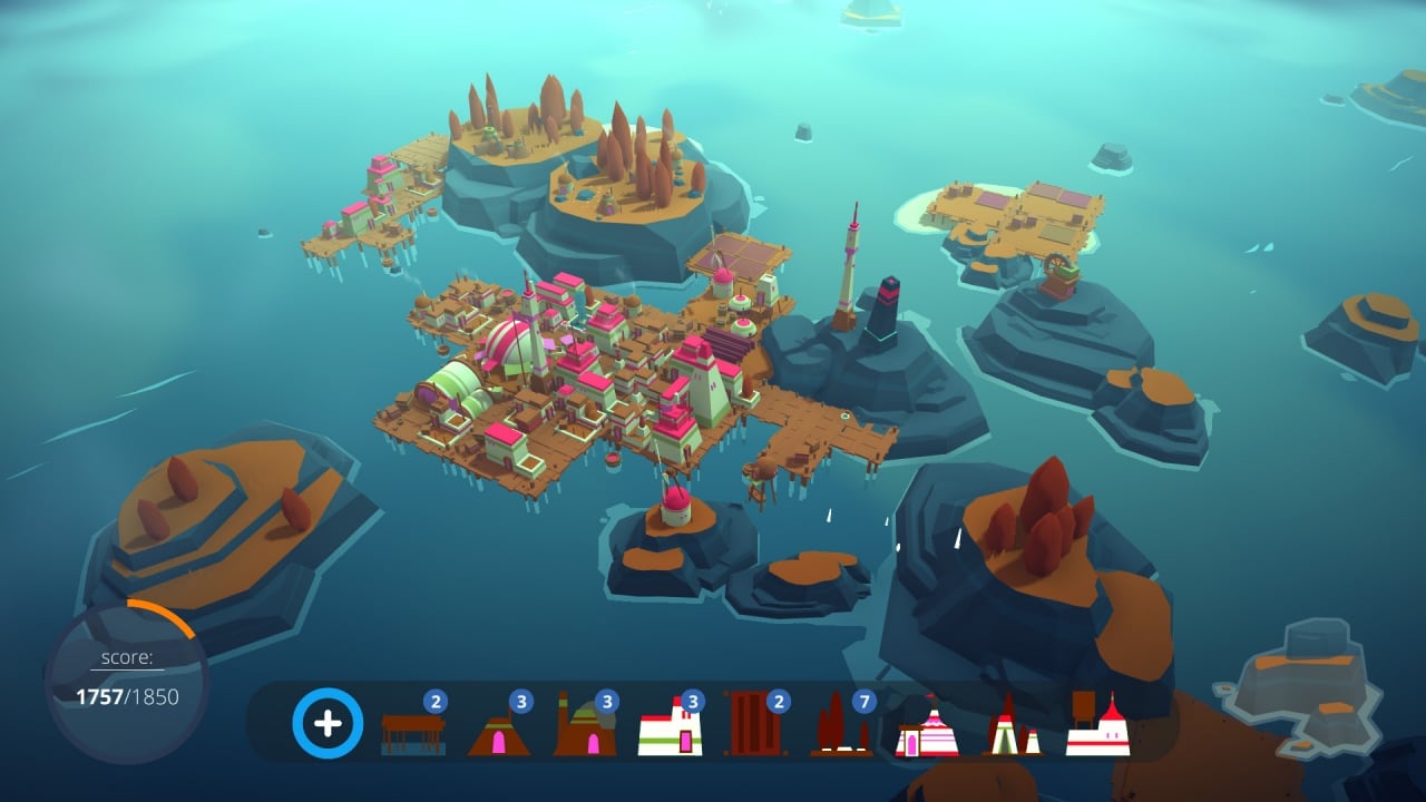 岛民[ISLANDERS] 游戏截图7