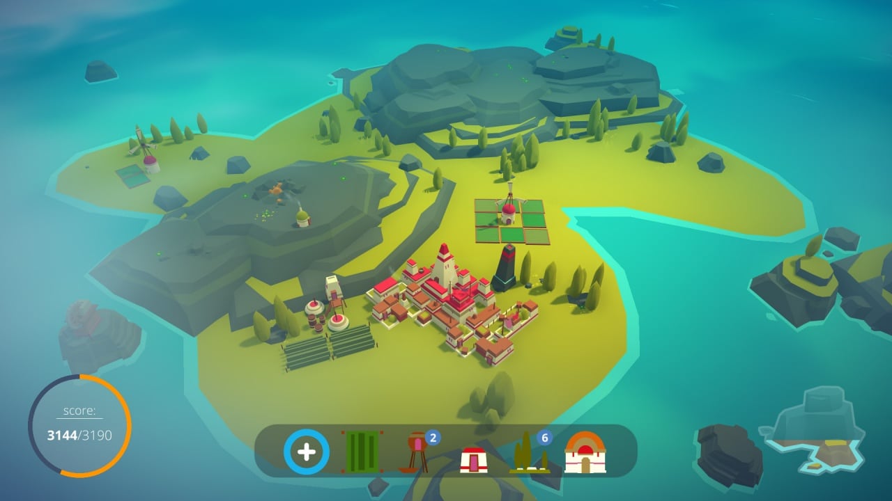 岛民[ISLANDERS] 游戏截图4