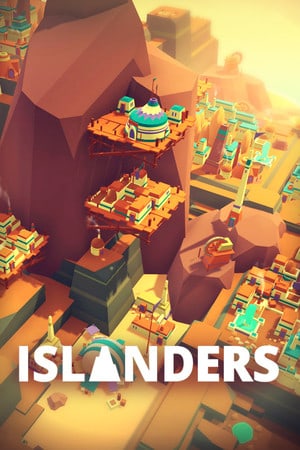 岛民[ISLANDERS] 游戏封面