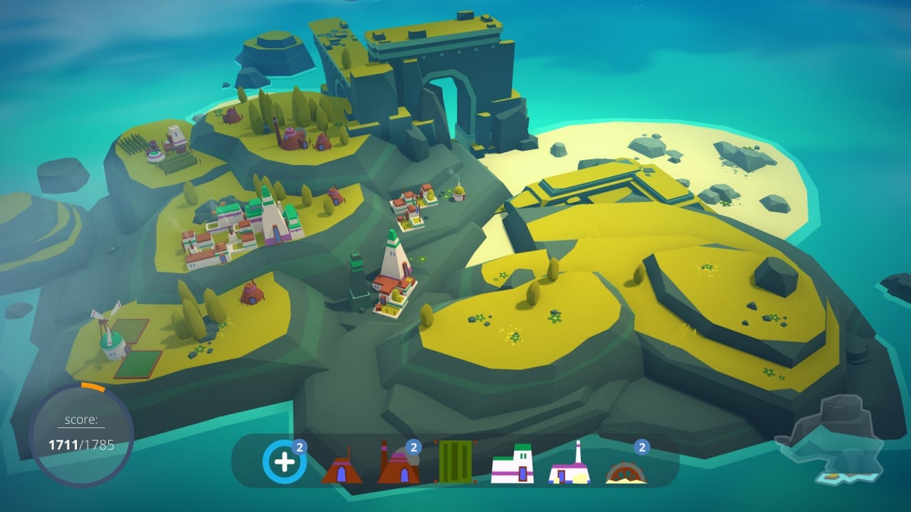 岛民[ISLANDERS] 游戏截图8