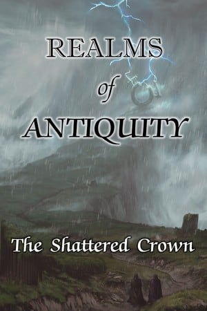 远古国度：破碎王冠[Realms of Antiquity: The Shattered Crown] 游戏封面