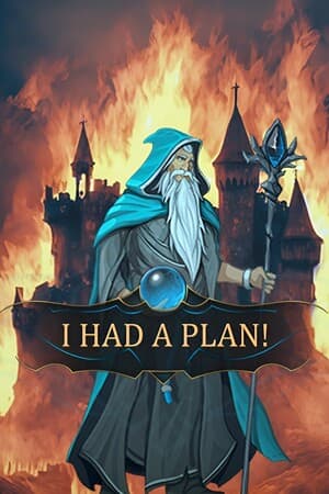 我有一个计划！[I Had a Plan!] 游戏封面