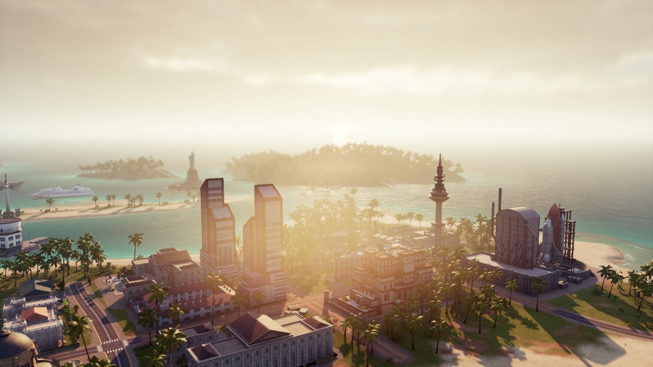 热带 6[Tropico 6] 游戏截图2