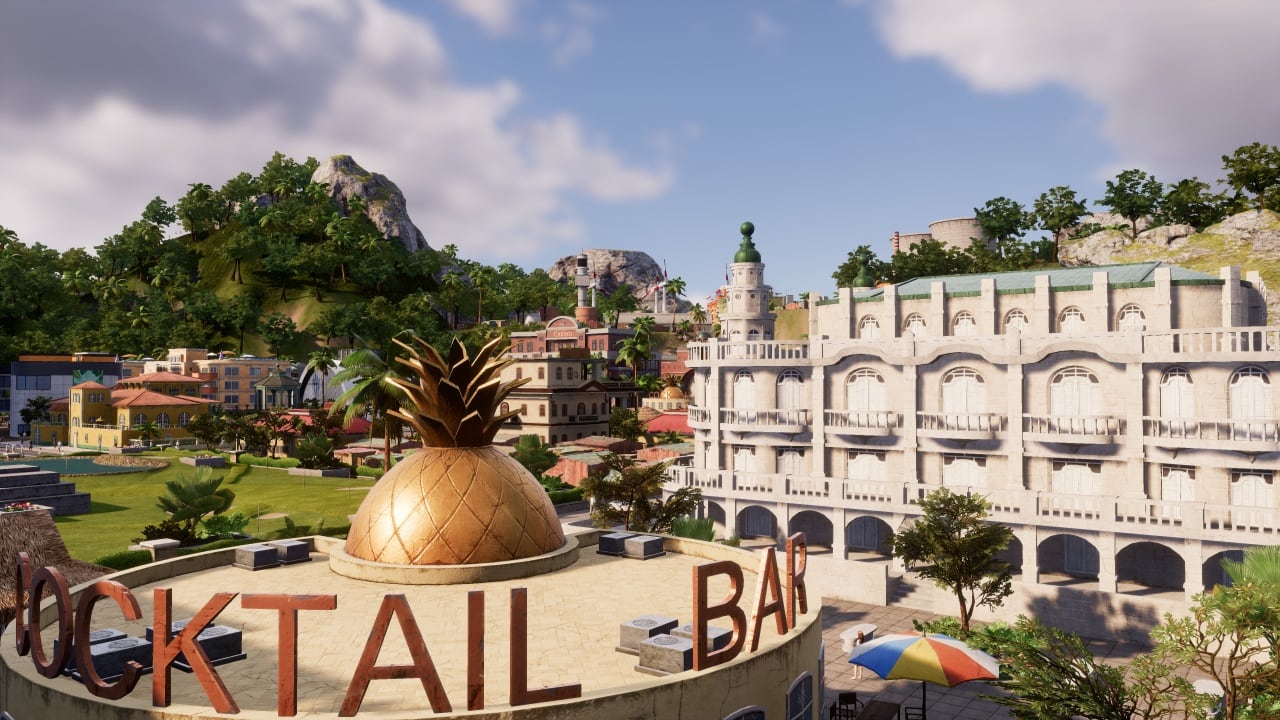 热带 6[Tropico 6] 游戏截图5