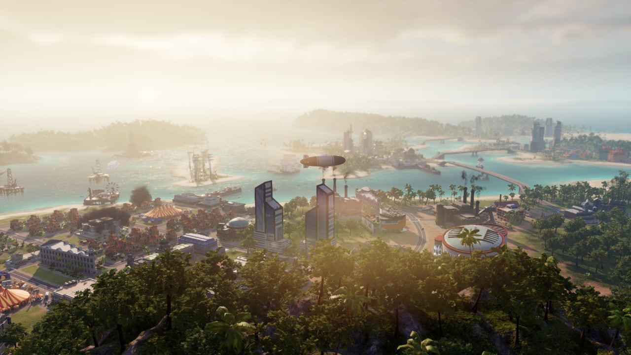 热带 6[Tropico 6] 游戏截图4