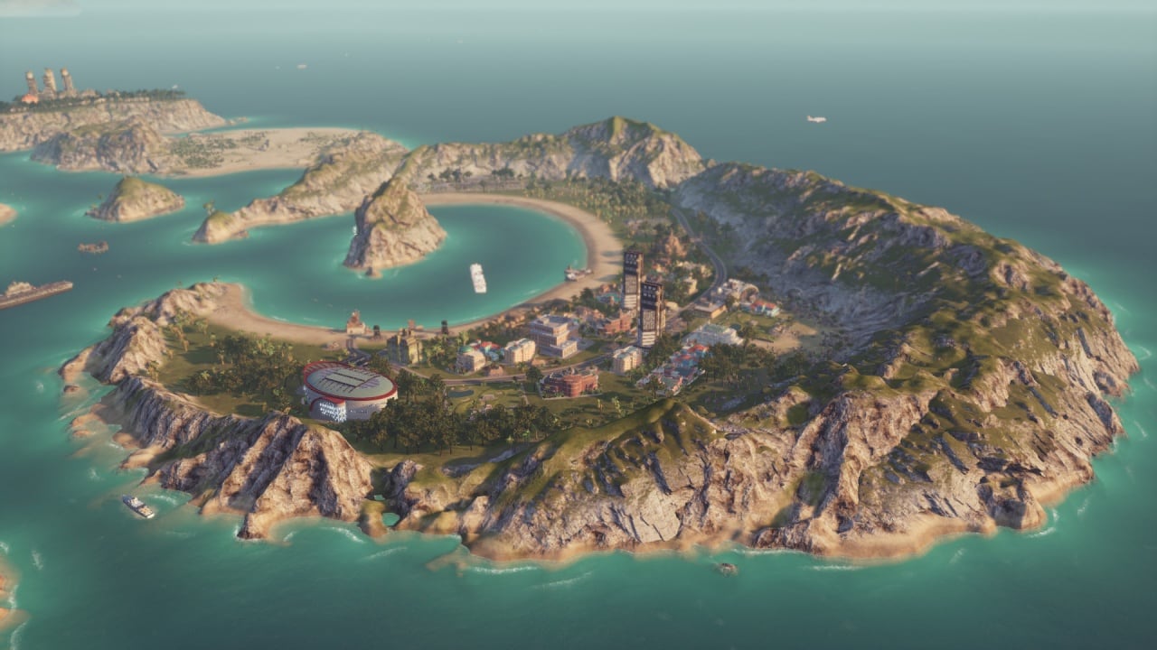 热带 6[Tropico 6] 游戏截图13