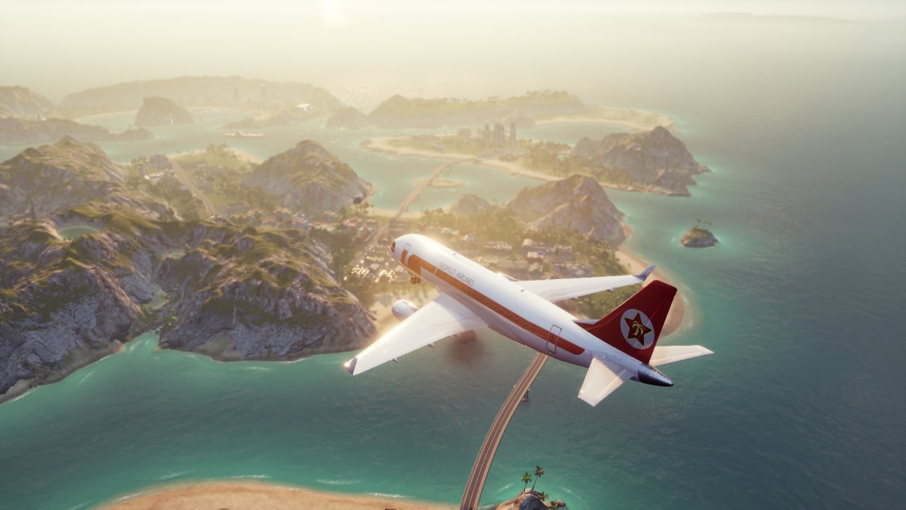 热带 6[Tropico 6] 游戏截图9