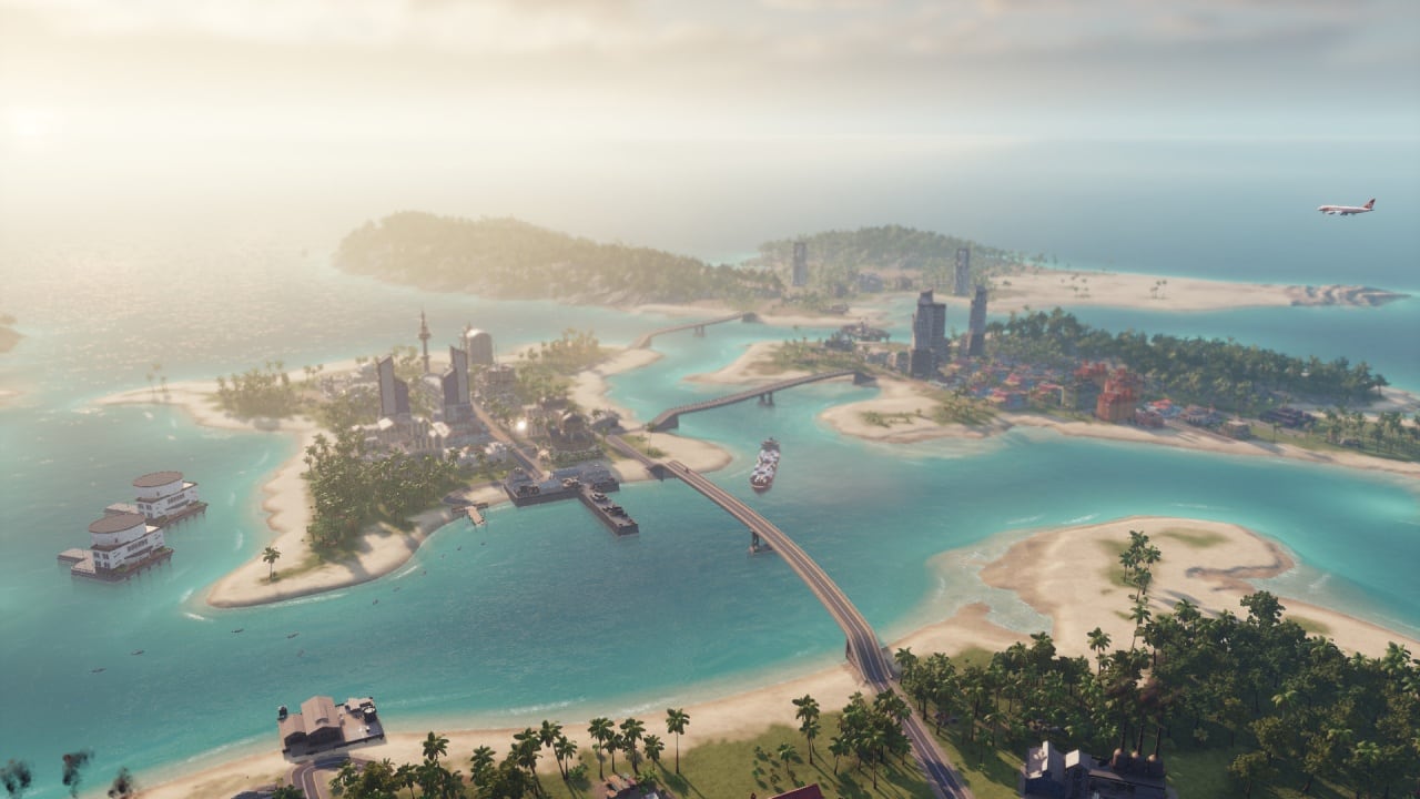 热带 6[Tropico 6] 游戏截图3