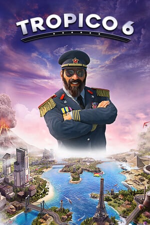 热带 6[Tropico 6] 游戏封面