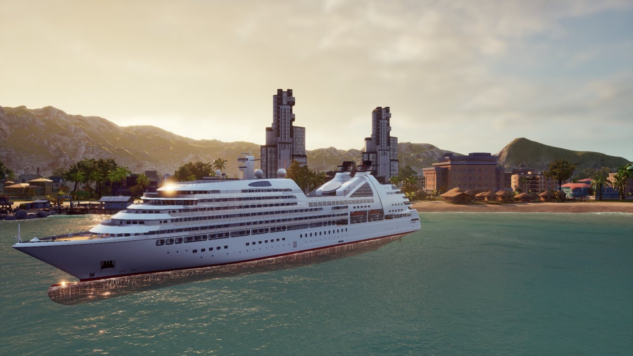 热带 6[Tropico 6] 游戏截图12