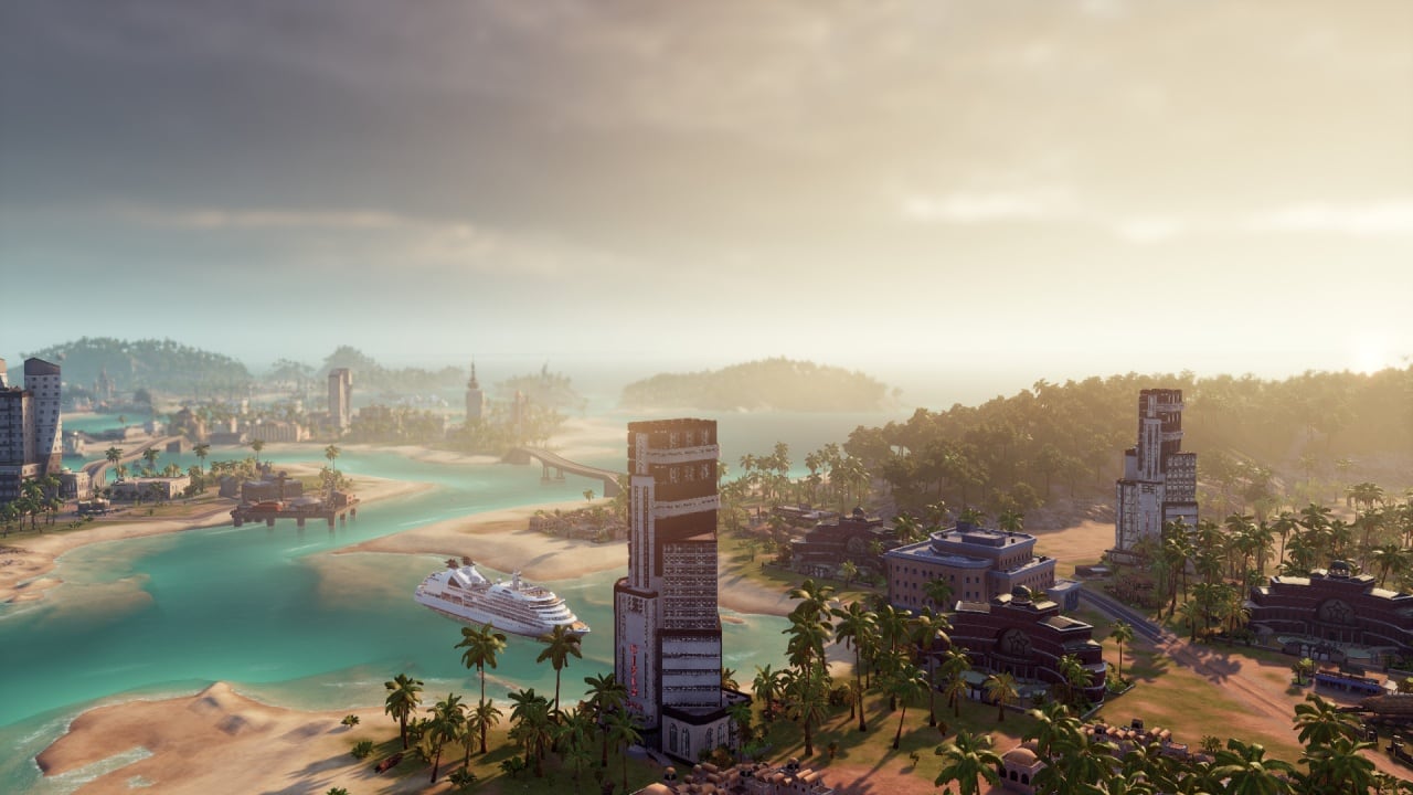 热带 6[Tropico 6] 游戏截图8