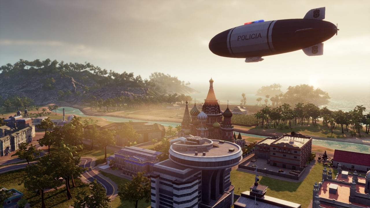 热带 6[Tropico 6] 游戏截图6