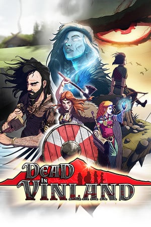 死在文兰[Dead In Vinland] 游戏封面
