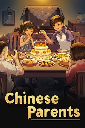 中国家长[Chinese Parents] 游戏封面