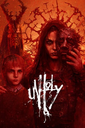 邪恶[Unholy] 游戏封面