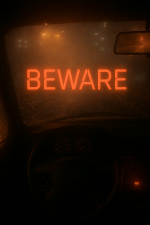 驾驶生存（小心）[Driving Survival (BEWARE)] 游戏封面