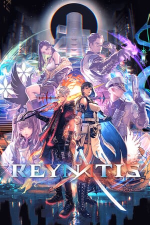 雷纳蒂斯[REYNATIS] 游戏封面