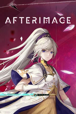 残像[Afterimage] 游戏封面