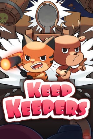 保留守护者[Keep Keepers] 游戏封面