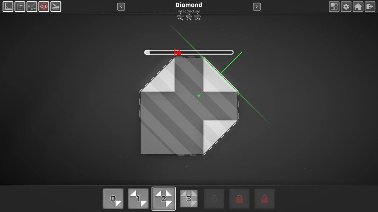 纸 2 - 折纸重新折叠[Paper 2 - Origami Refolded] 游戏截图3