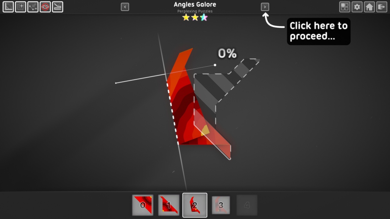 纸 2 - 折纸重新折叠[Paper 2 - Origami Refolded] 游戏截图5