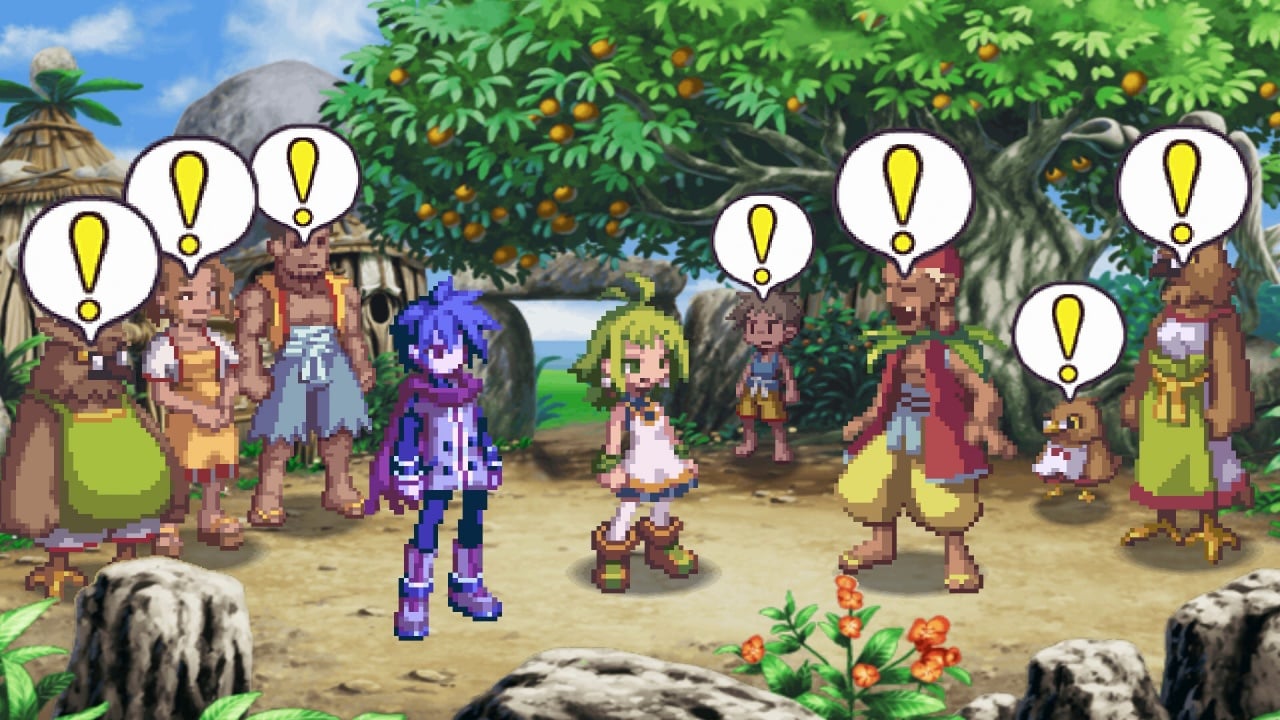 幻影勇者电脑版[Phantom Brave PC] 游戏截图6