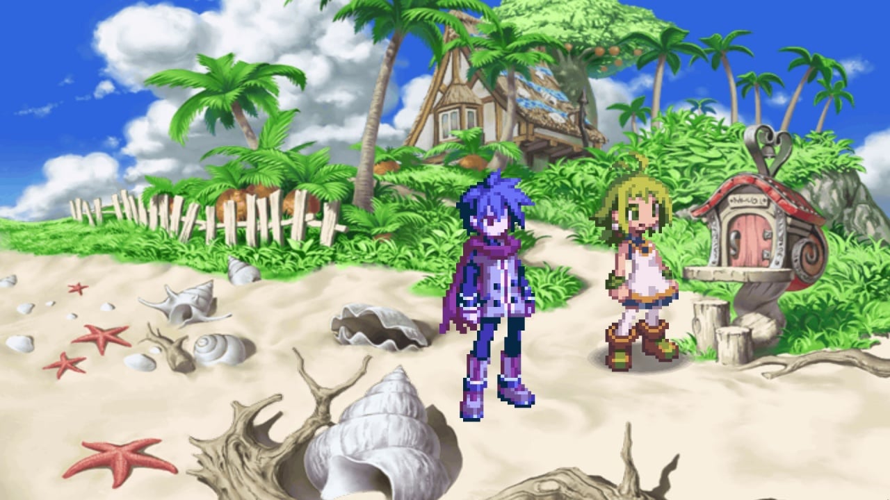 幻影勇者电脑版[Phantom Brave PC] 游戏截图5