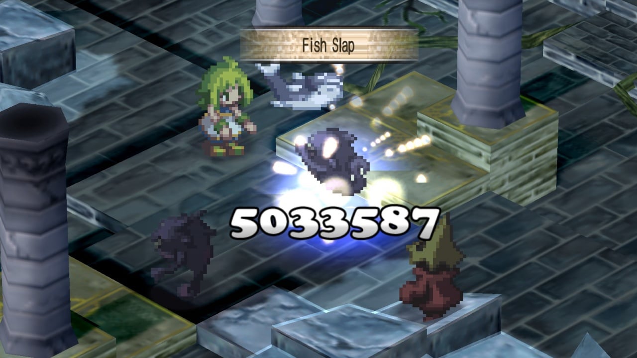 幻影勇者电脑版[Phantom Brave PC] 游戏截图10