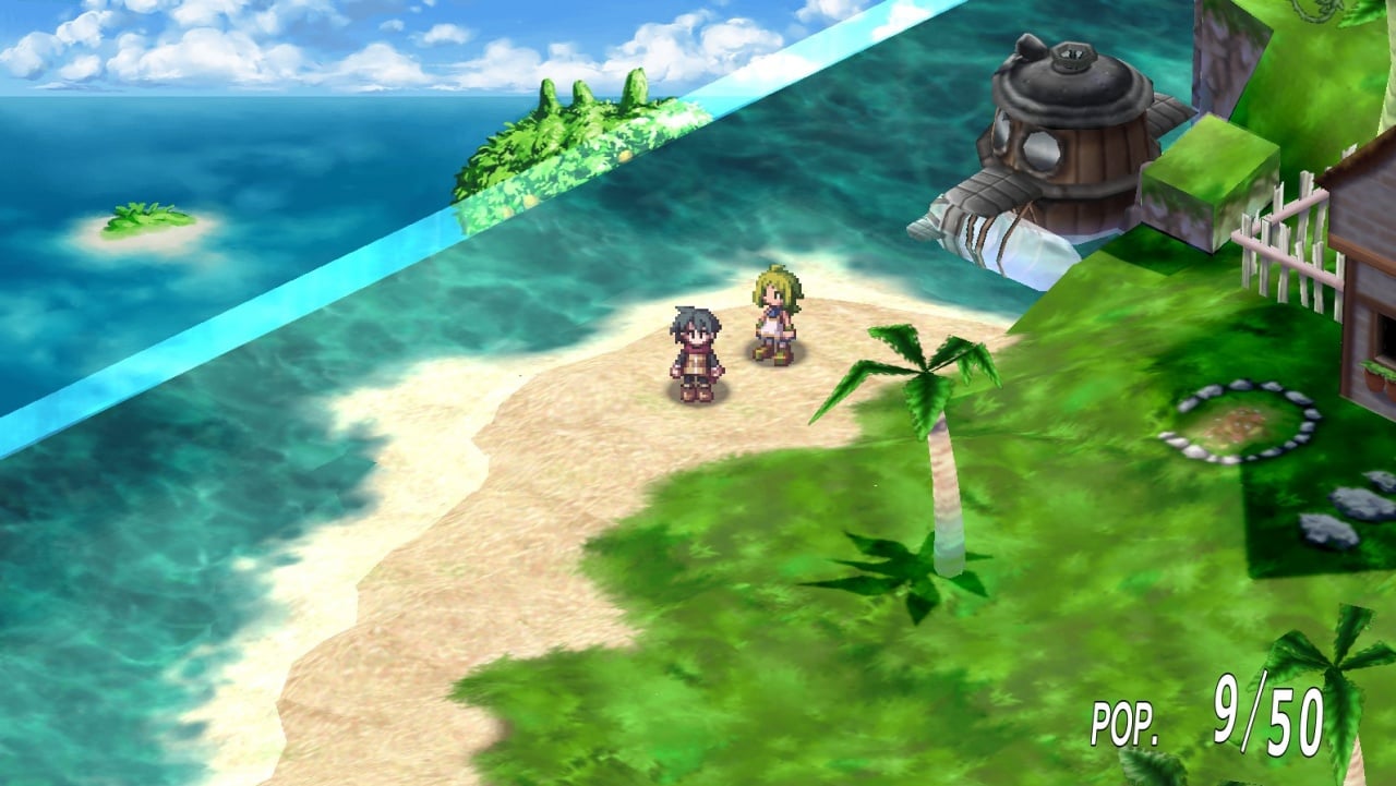幻影勇者电脑版[Phantom Brave PC] 游戏截图13
