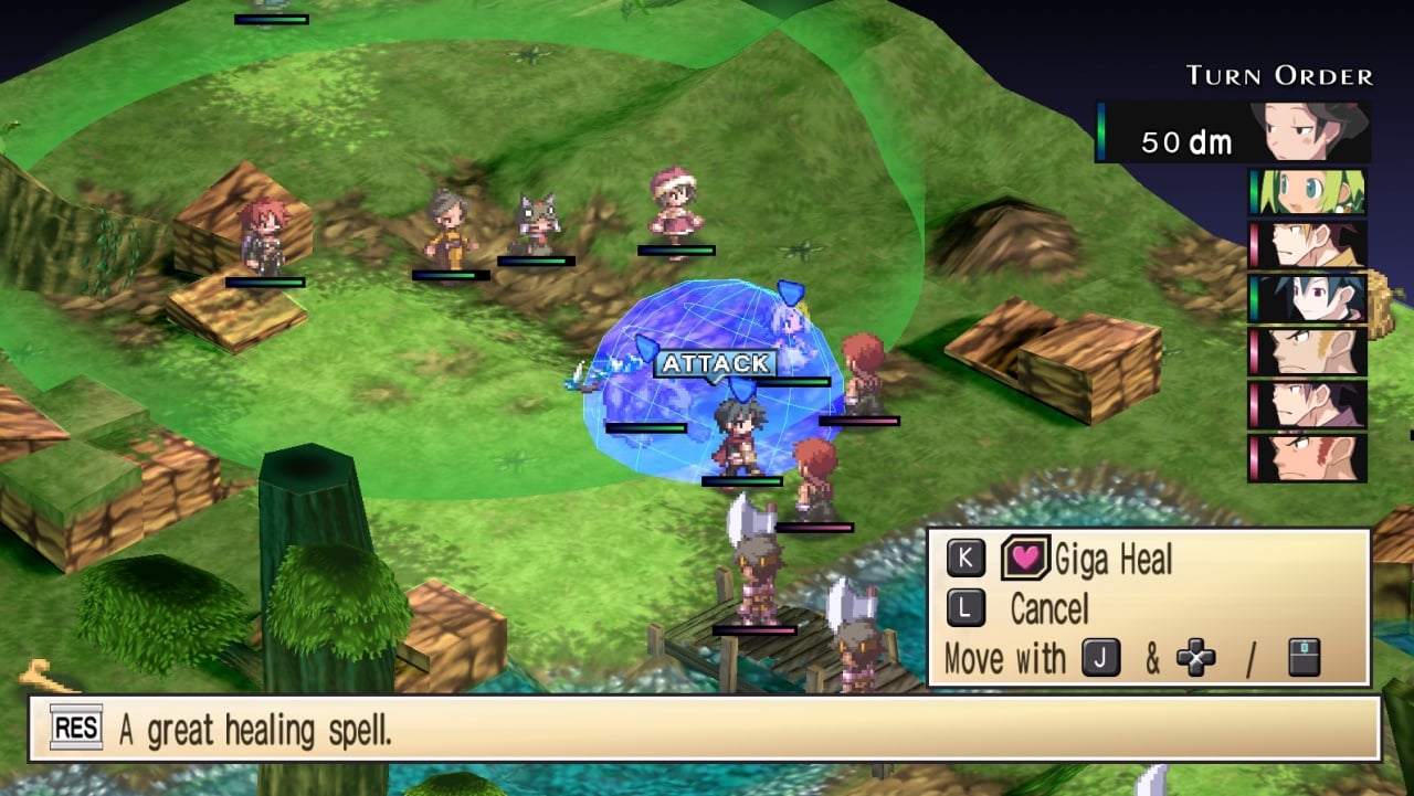 幻影勇者电脑版[Phantom Brave PC] 游戏截图11