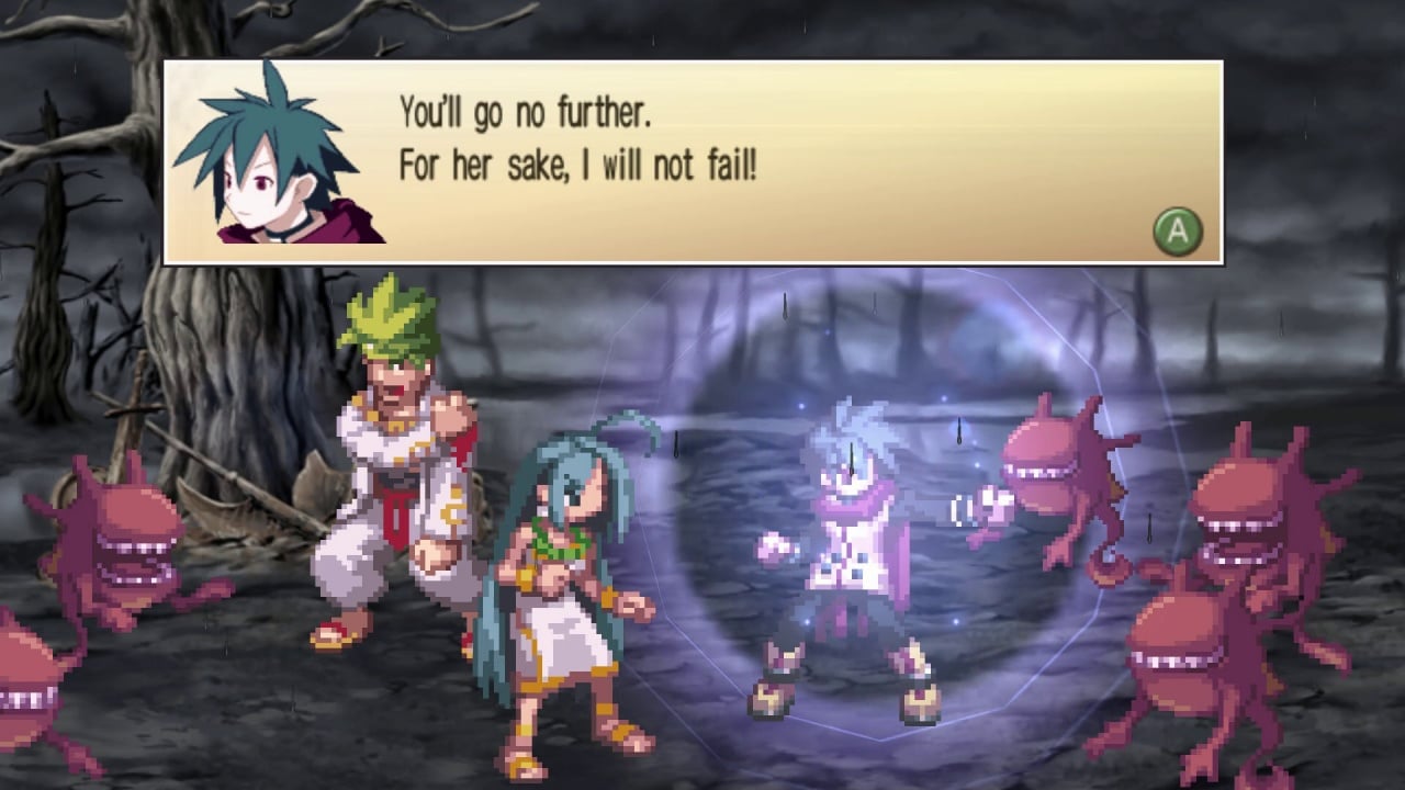 幻影勇者电脑版[Phantom Brave PC] 游戏截图3