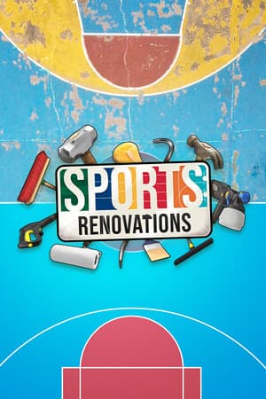 体育：装修[Sports: Renovations] 游戏封面