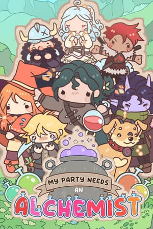 我的队伍需要炼金术士[My Party Needs An Alchemist] 游戏封面