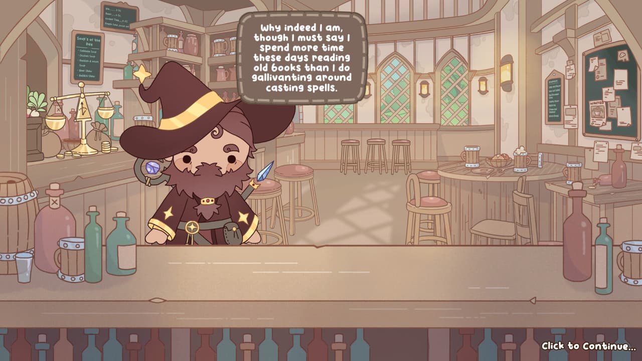 我的队伍需要炼金术士[My Party Needs An Alchemist] 游戏截图9