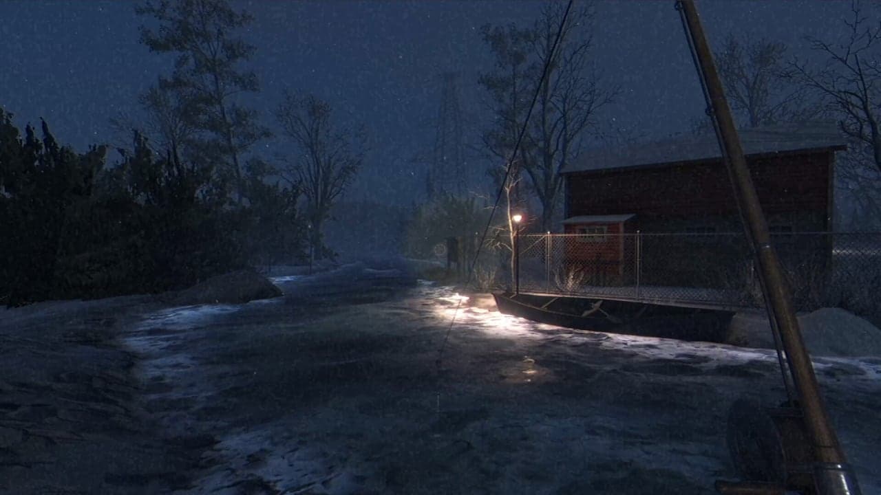 恐惧深陷 - 伍德伯里逍遥游[Fears to Fathom - Woodbury Getaway] 游戏截图9
