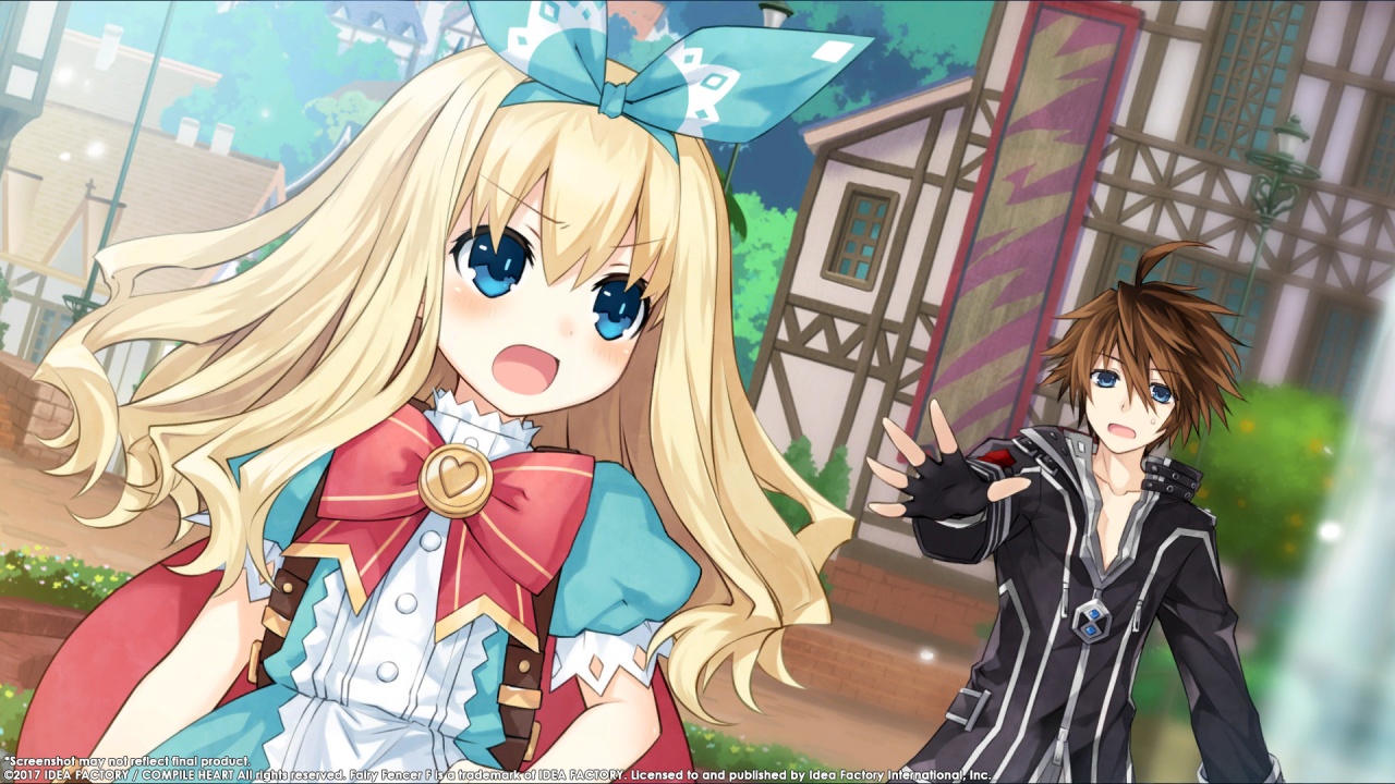 妖精剑士 F 降临 黑暗力量[Fairy Fencer F Advent Dark Force] 游戏截图13