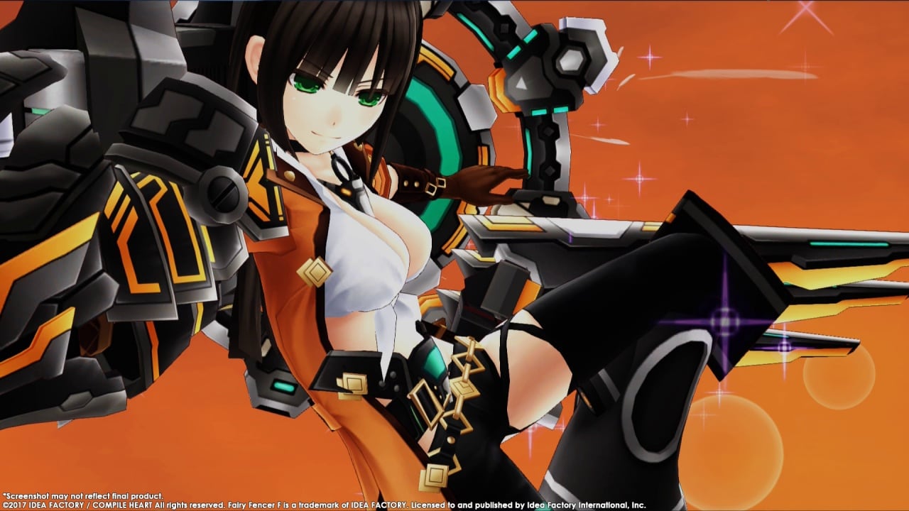 妖精剑士 F 降临 黑暗力量[Fairy Fencer F Advent Dark Force] 游戏截图5