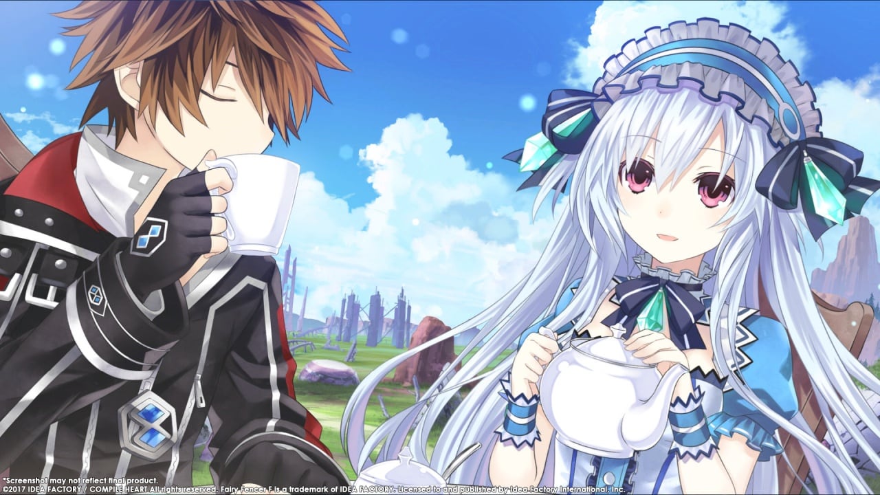 妖精剑士 F 降临 黑暗力量[Fairy Fencer F Advent Dark Force] 游戏截图3