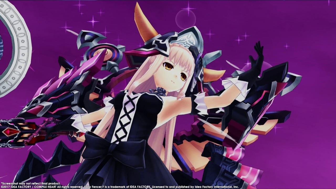 妖精剑士 F 降临 黑暗力量[Fairy Fencer F Advent Dark Force] 游戏截图12