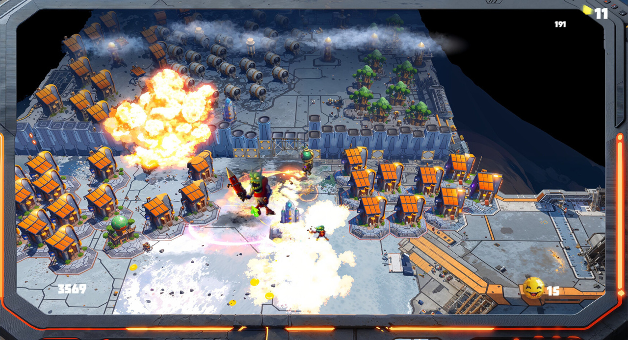 无退票：工艺、生存与逃脱[No Ticket Back: Craft, Survive & Escape] 游戏截图6