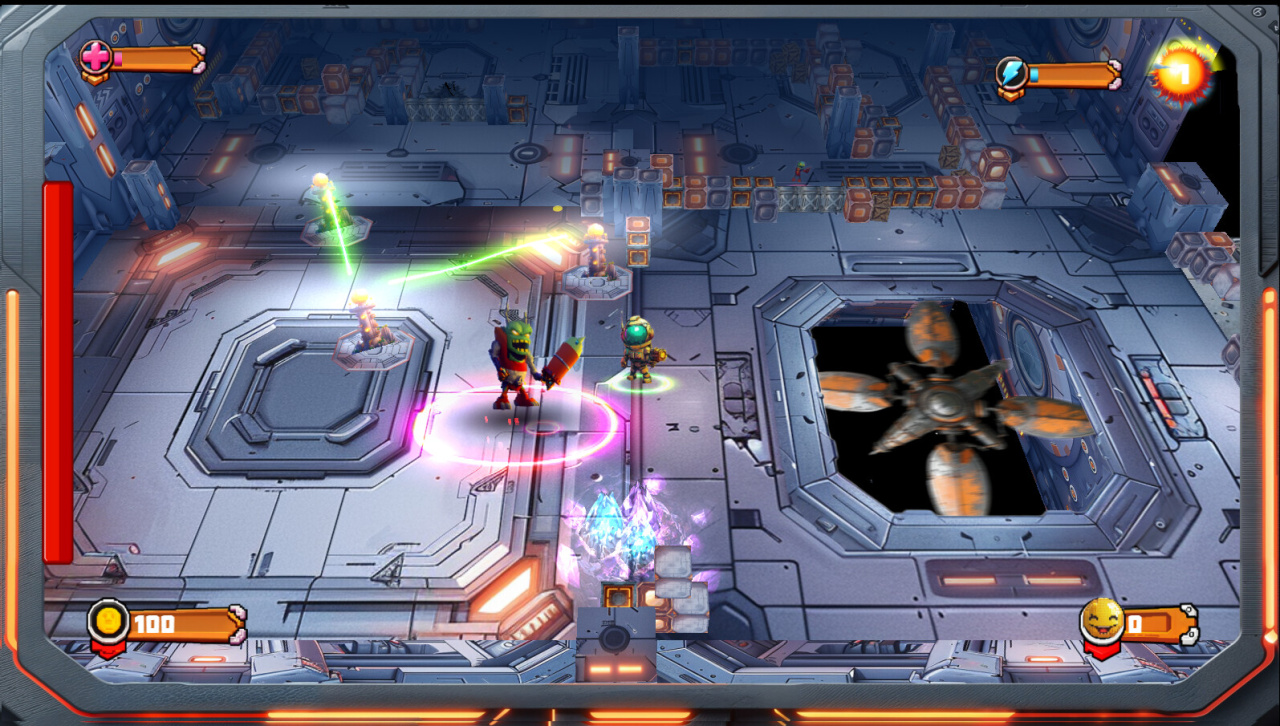 无退票：工艺、生存与逃脱[No Ticket Back: Craft, Survive & Escape] 游戏截图2