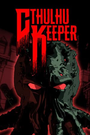 克苏鲁守护者[Cthulhu Keeper] 游戏封面