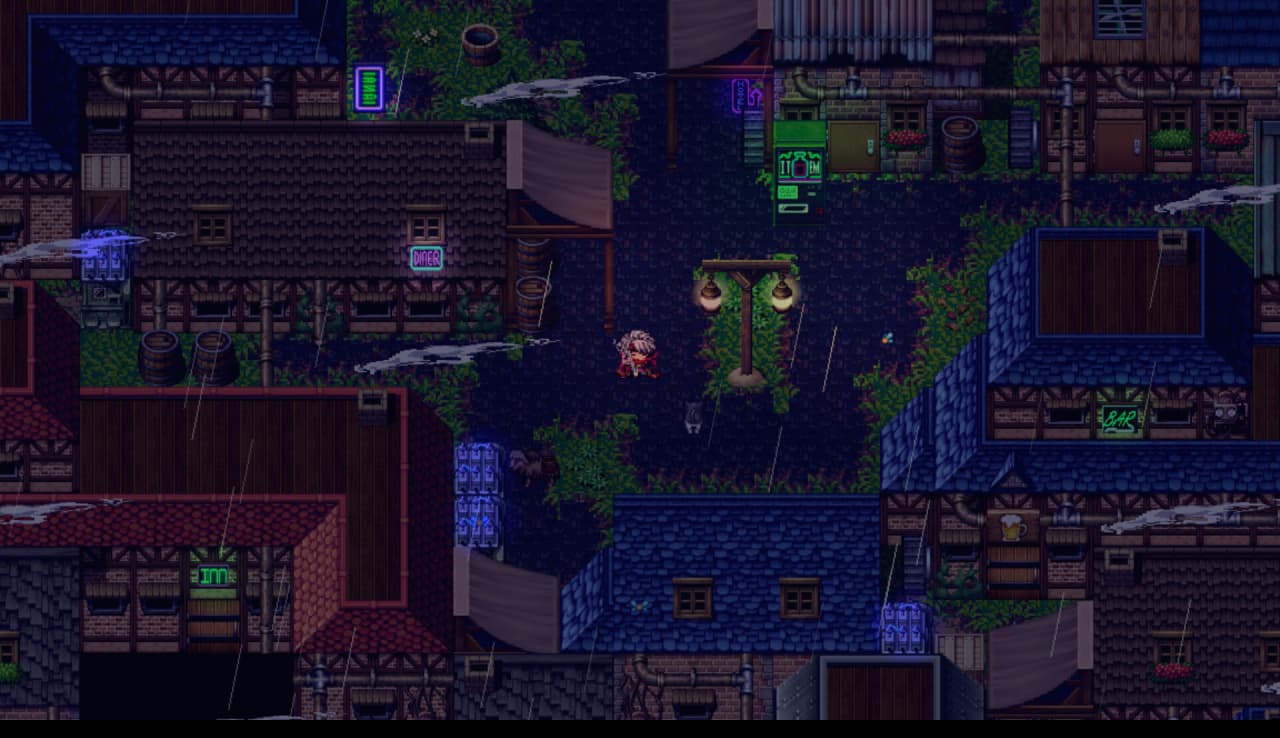 无源编年史[Neverspring Chronicles] 游戏截图6
