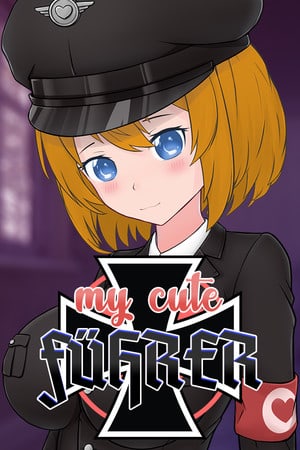 我可爱的元首[My Cute Fuhrer] 游戏封面