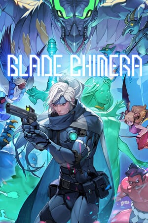 刀锋奇美拉[BLADE CHIMERA] 游戏封面