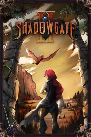 暗影之门2[Shadowgate 2] 游戏封面
